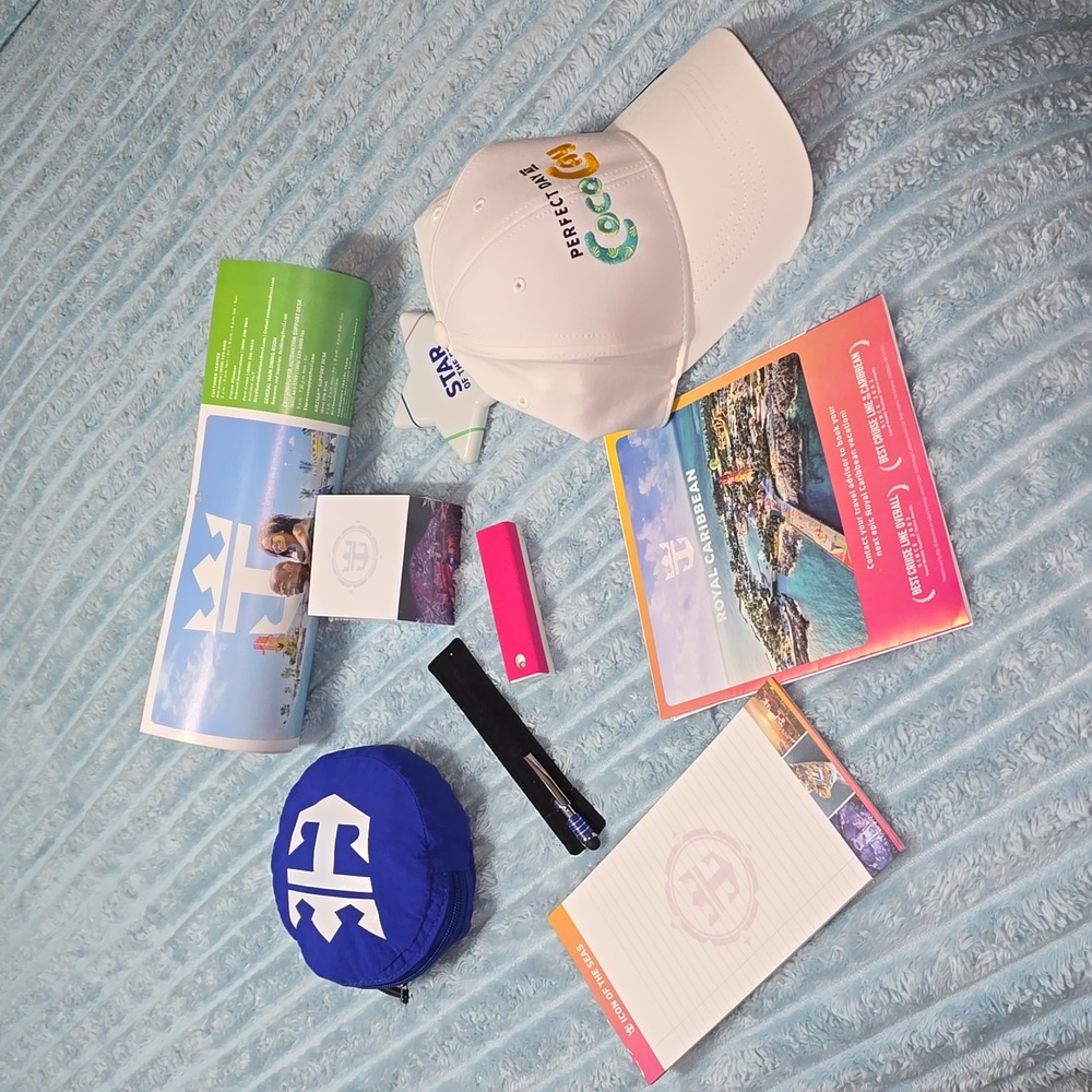 Royal Caribbean Goodies
